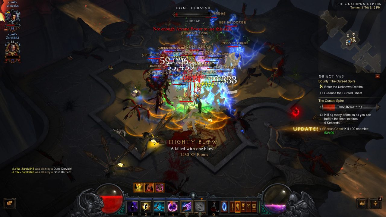 Diablo III Reaper of Souls Screenshot 019