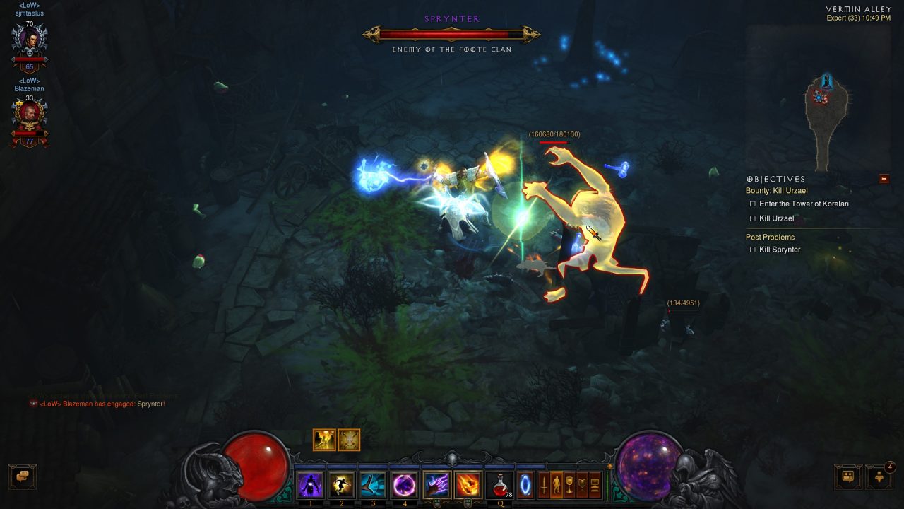 Diablo III Reaper of Souls Screenshot 020