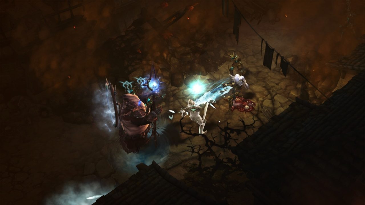 Diablo III Reaper of Souls Screenshot 028
