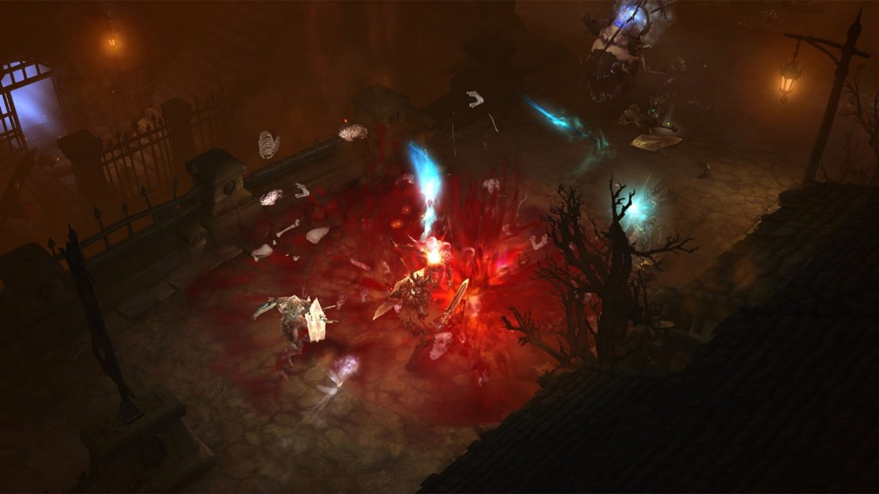 Diablo III Reaper of Souls Screenshot 030
