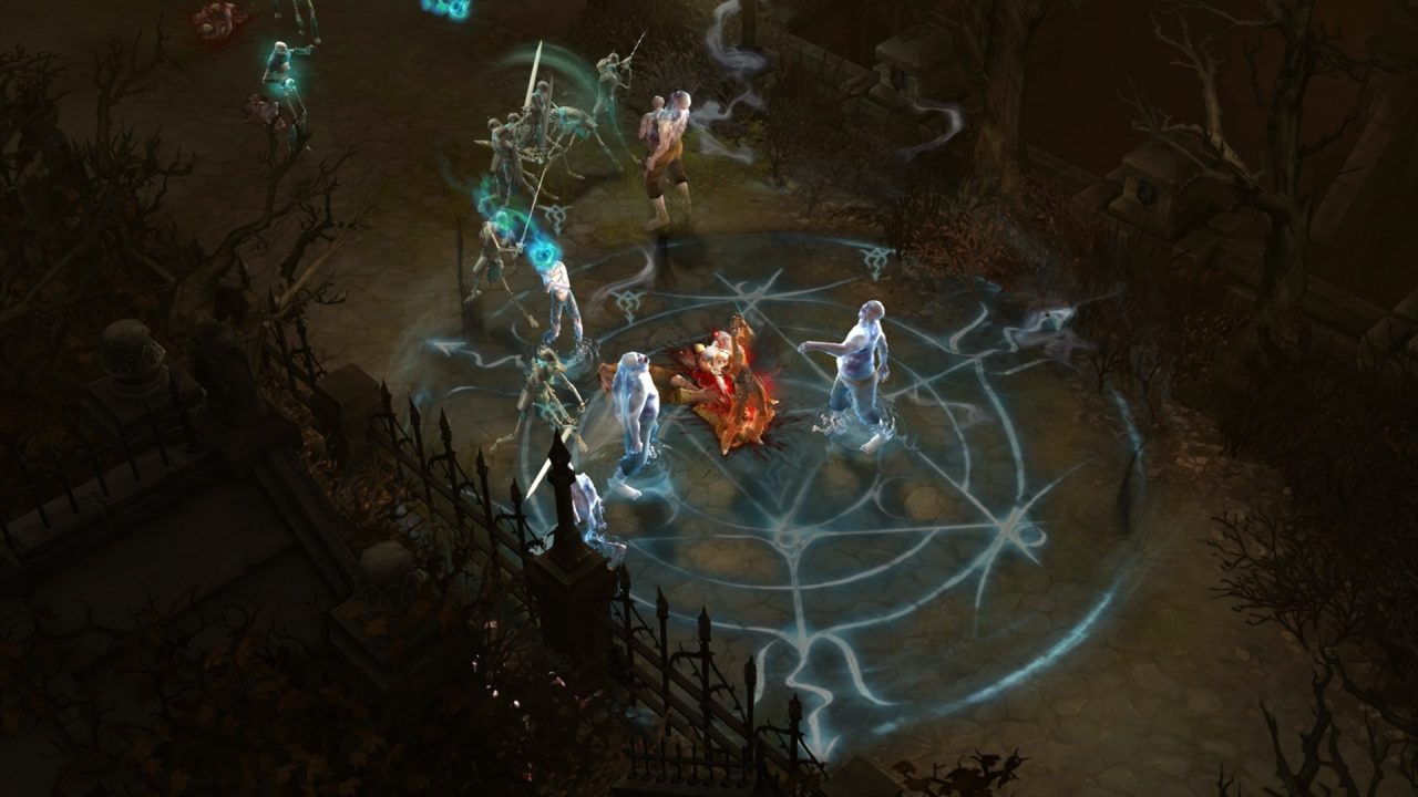 Diablo III Reaper of Souls Screenshot 034
