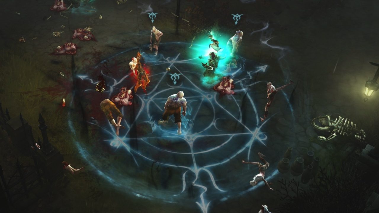 Diablo III Reaper of Souls Screenshot 035