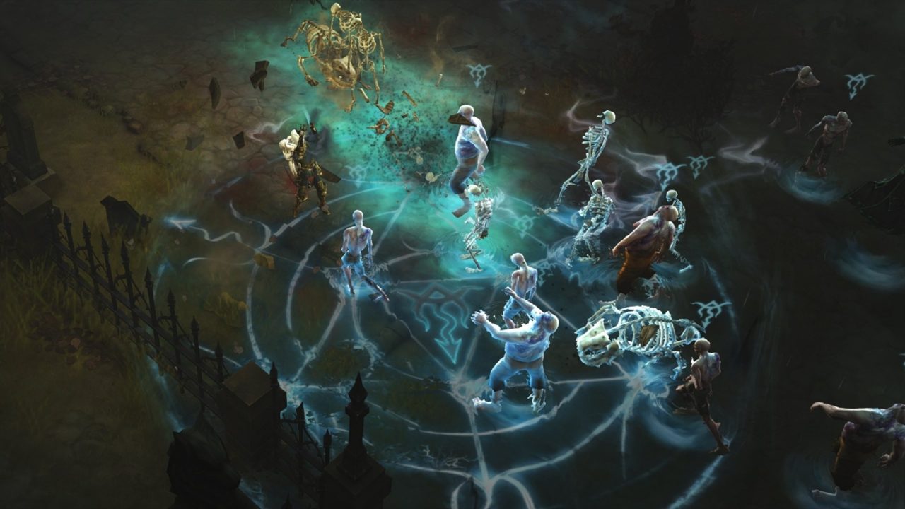 Diablo III Reaper of Souls Screenshot 036