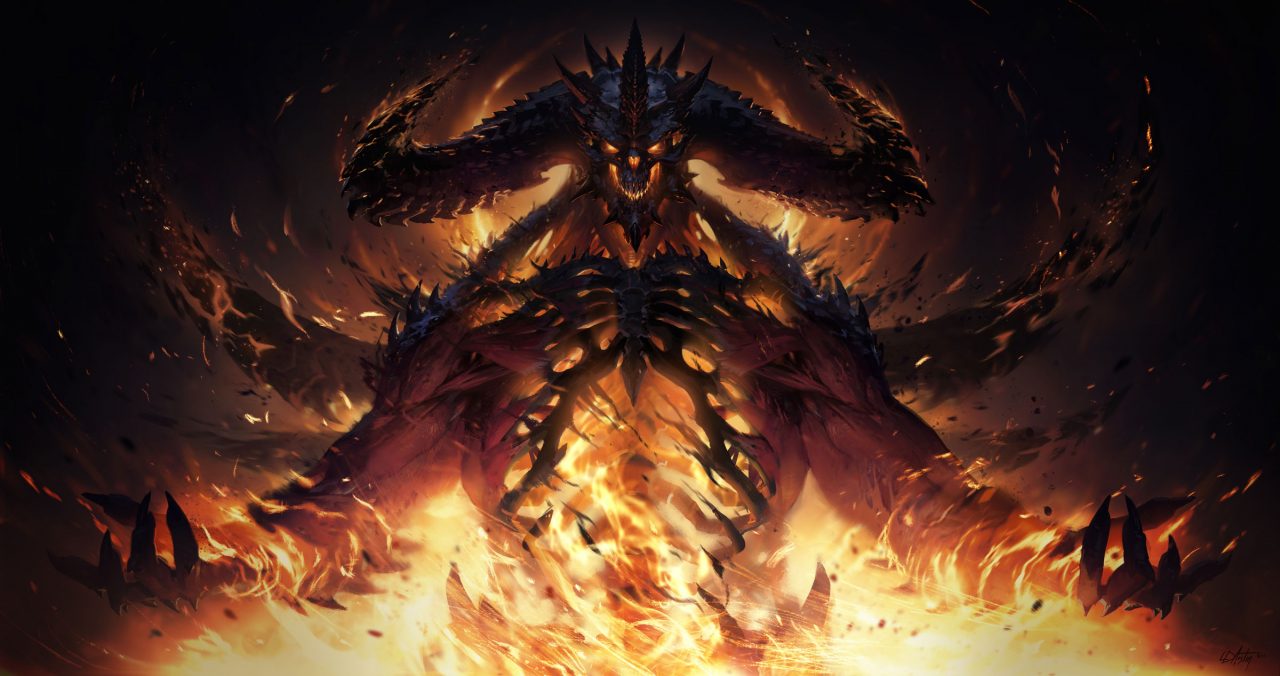 Diablo Immortal Artwork 001