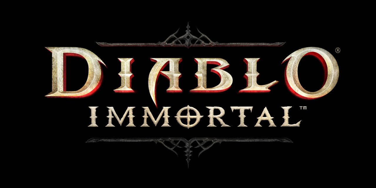 Diablo Immortal Logo 01