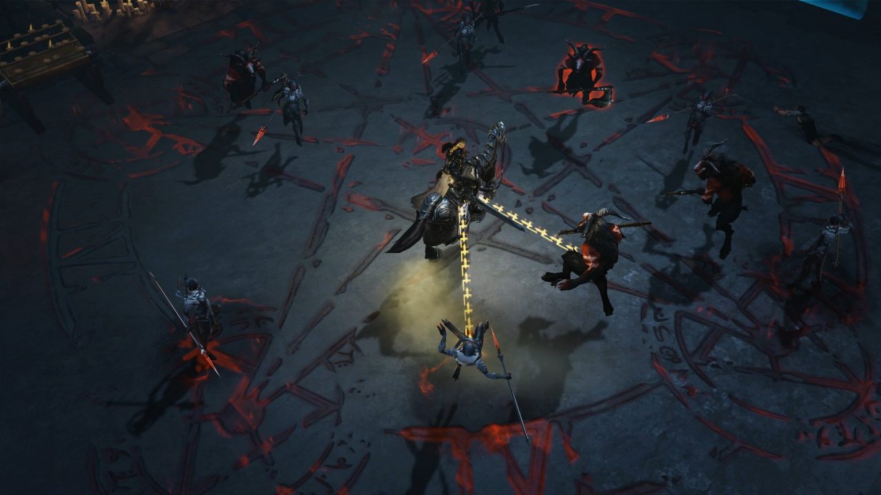 Diablo Immortal Screenshot 004