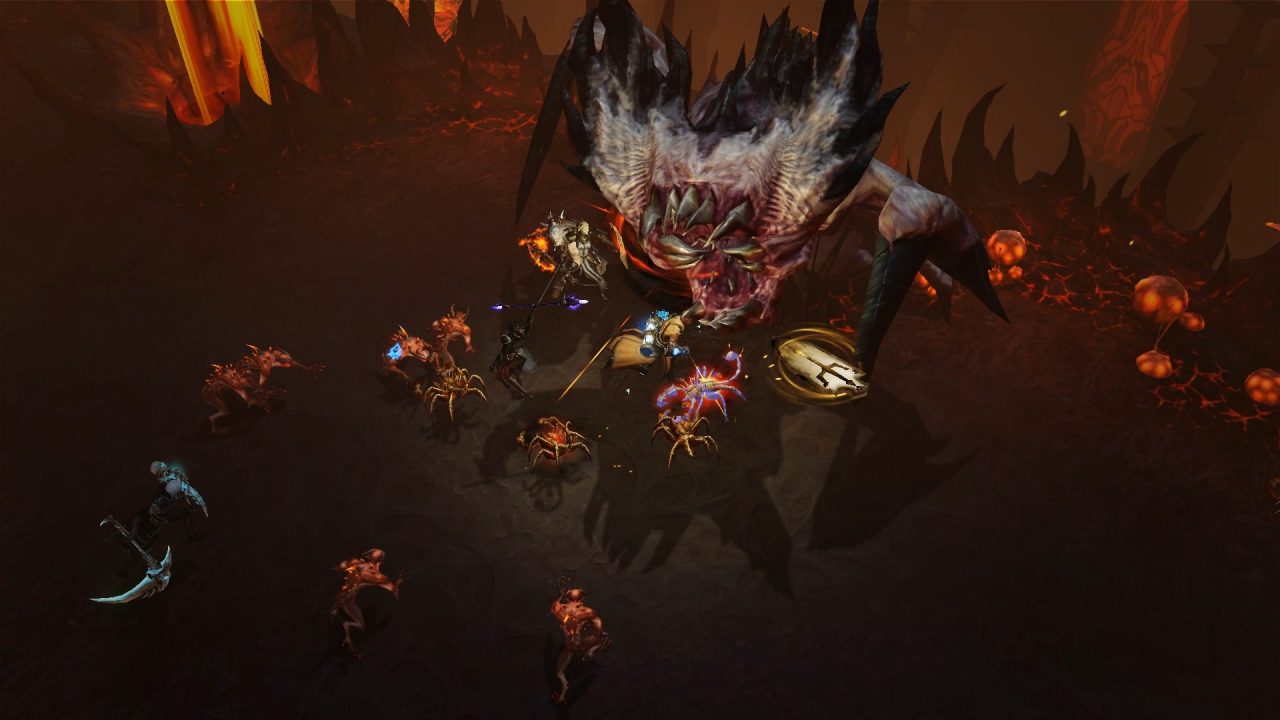 Diablo Immortal Screenshot 014