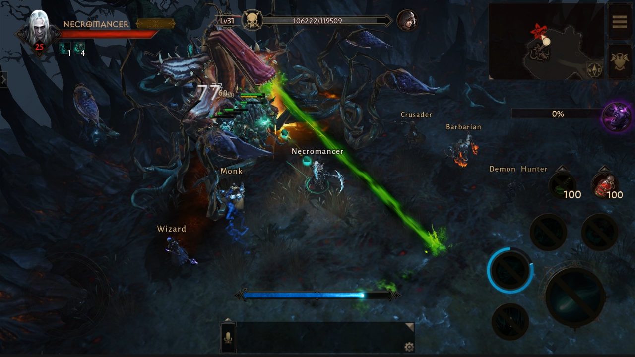 Diablo Immortal Screenshot 018