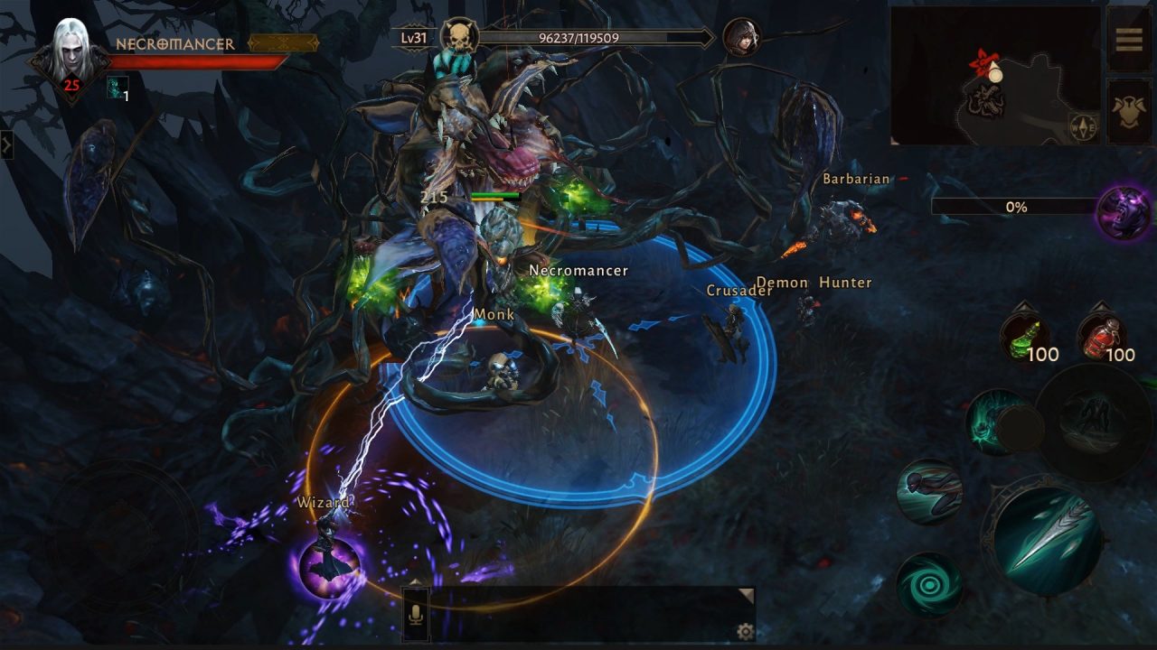 Diablo Immortal Screenshot 019