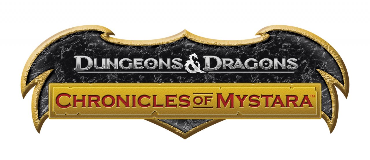Dungeons Dragons Chronicles of Mystara Logo 001