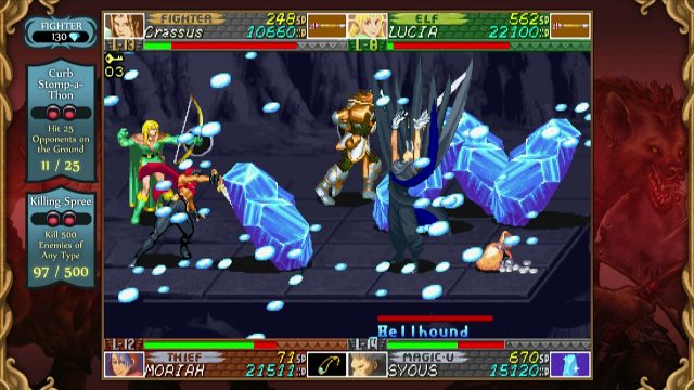 Dungeons & Dragons Chronicles of Mystara Screenshot 010