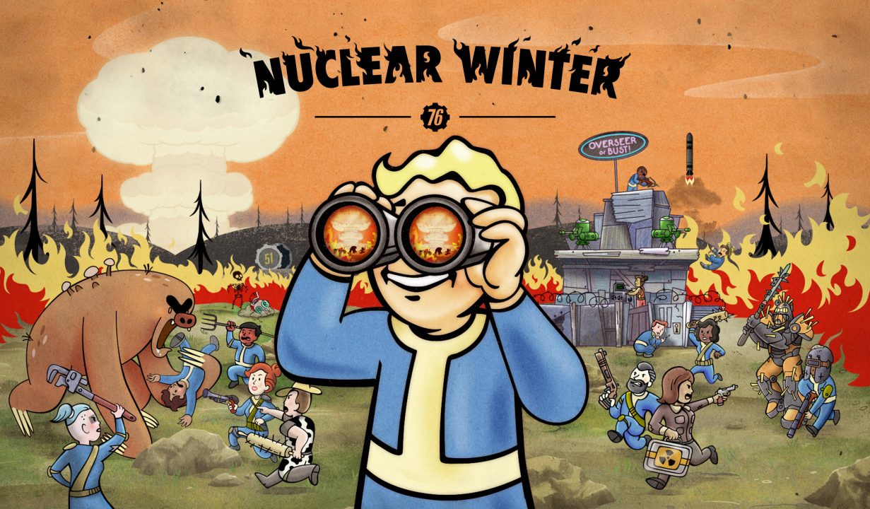 Fallout 76 Artwork 002
