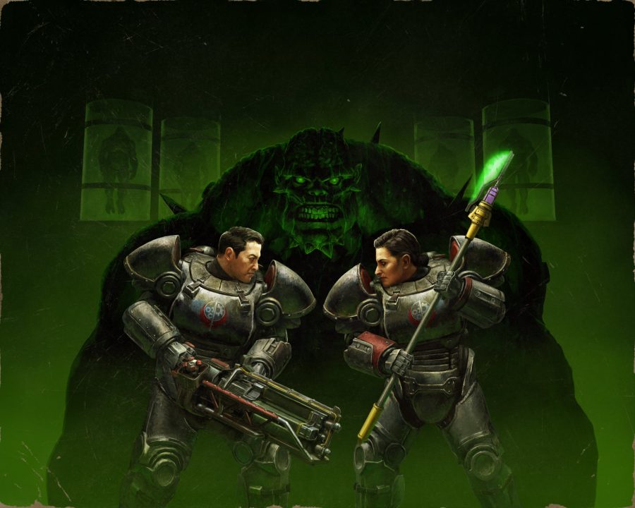 Fallout 76 Artwork 006 Steel Reign