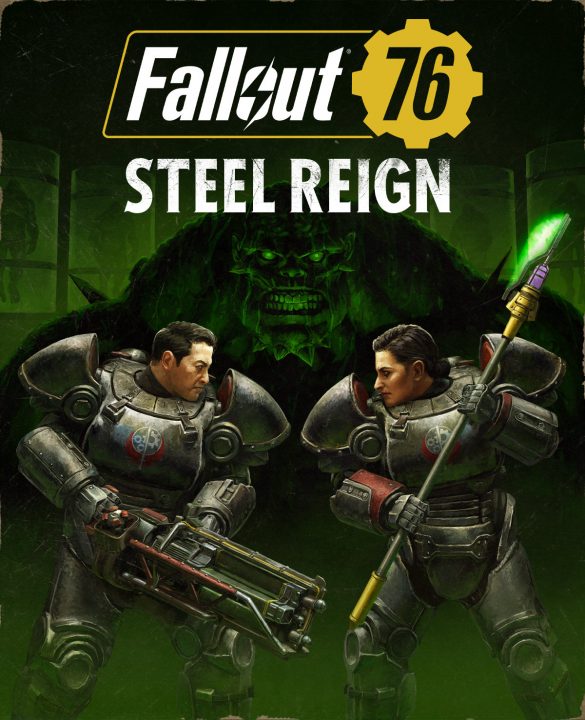 Fallout 76 Artwork 007 Steel Reign