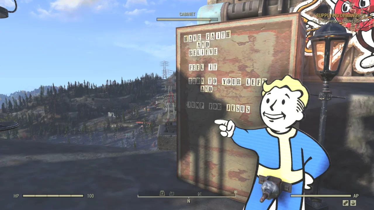 Fallout 76 Screenshot 070 Fallout 76 Screenshot 070