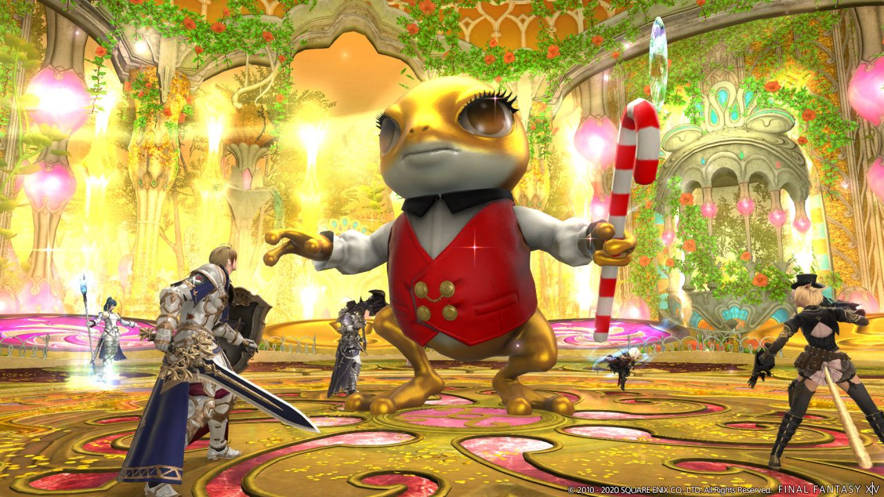 Final Fantasy XIV Shadowbringers Screenshot 281