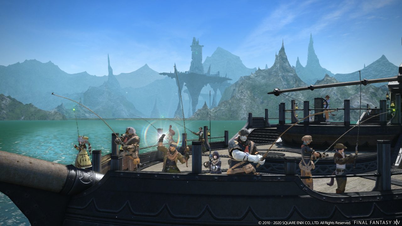 Final Fantasy XIV Shadowbringers Screenshot 282
