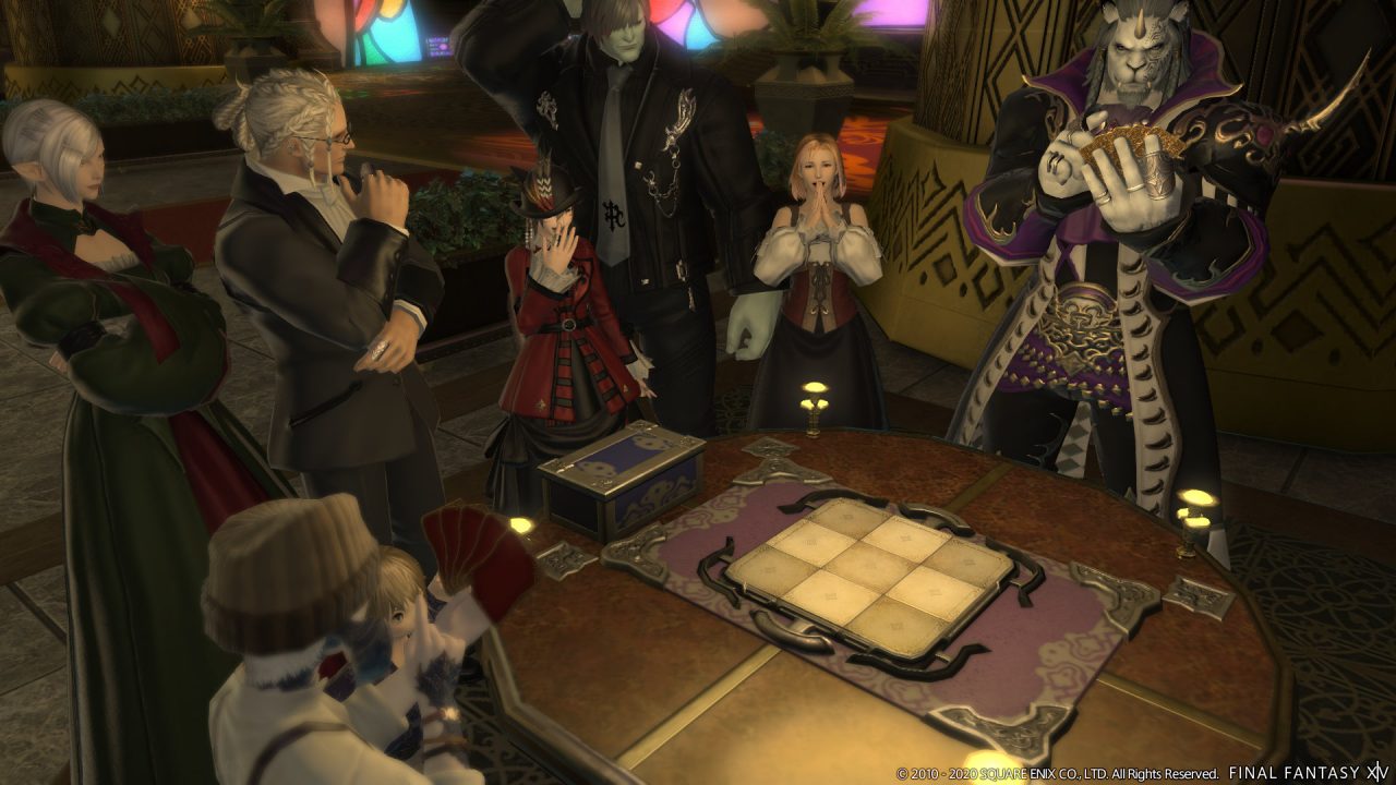 Final Fantasy XIV Shadowbringers Screenshot 283