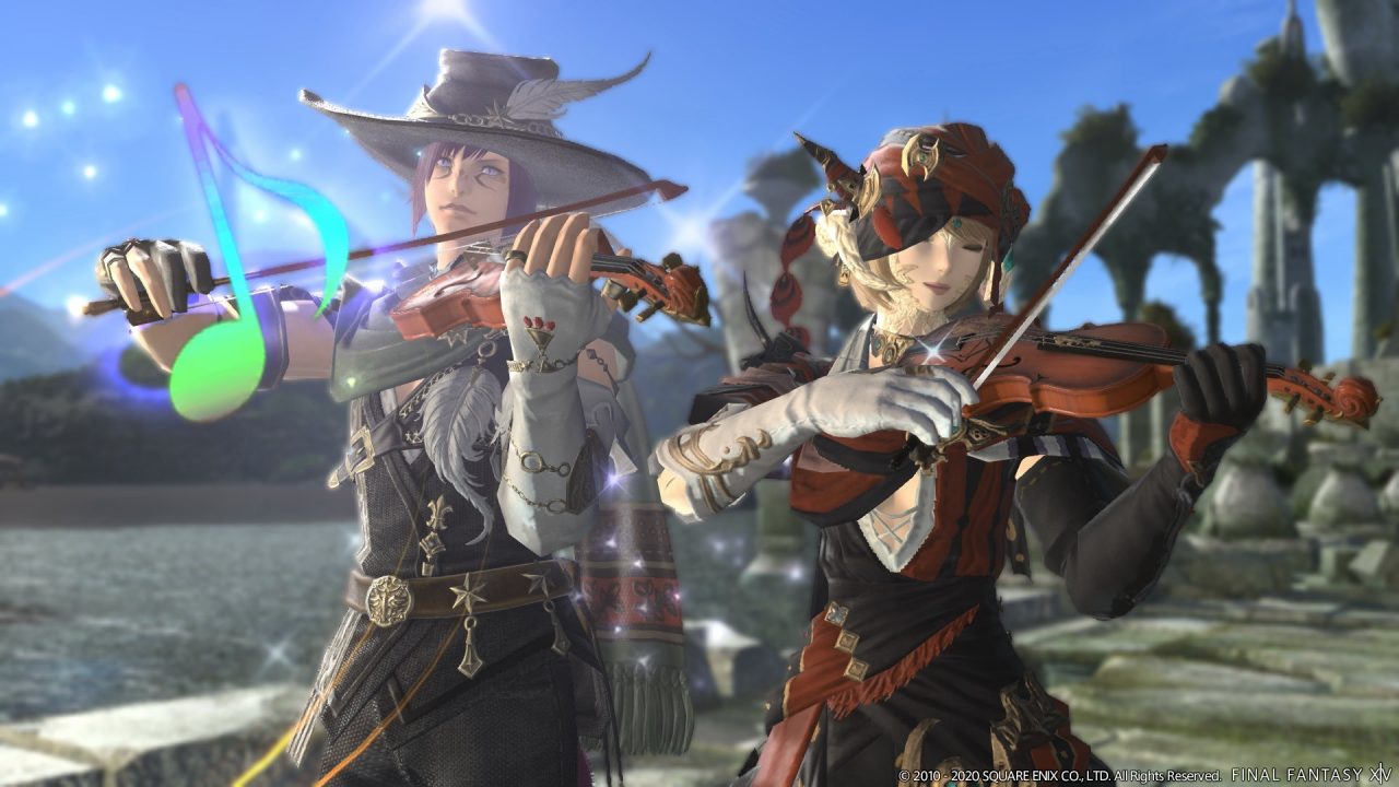 Final Fantasy XIV Shadowbringers Screenshot 287