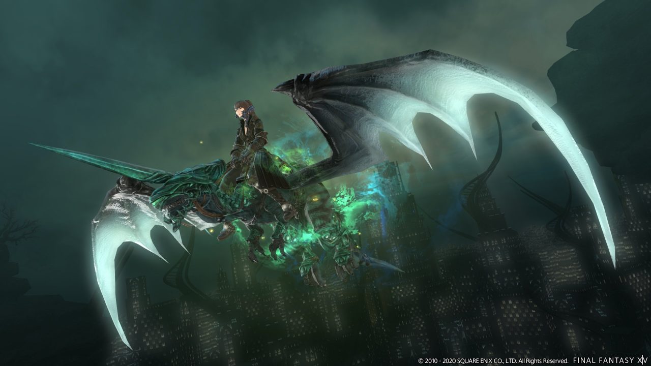 Final Fantasy XIV Shadowbringers Screenshot 291