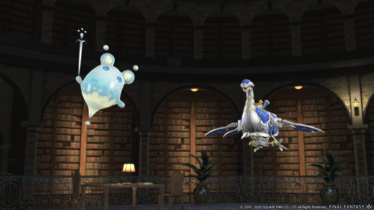 Final Fantasy XIV Shadowbringers Screenshot 292