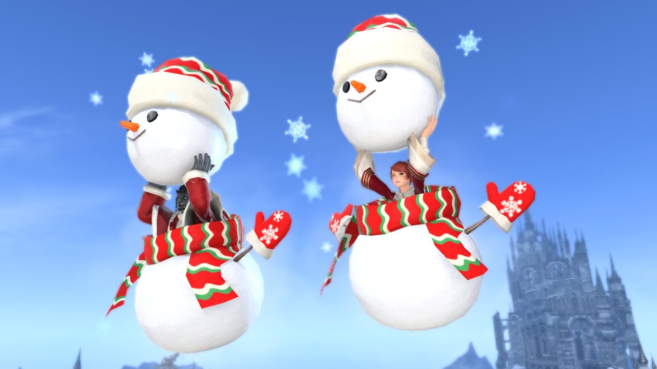 Final Fantasy XIV Shadowbringers Screenshot 295