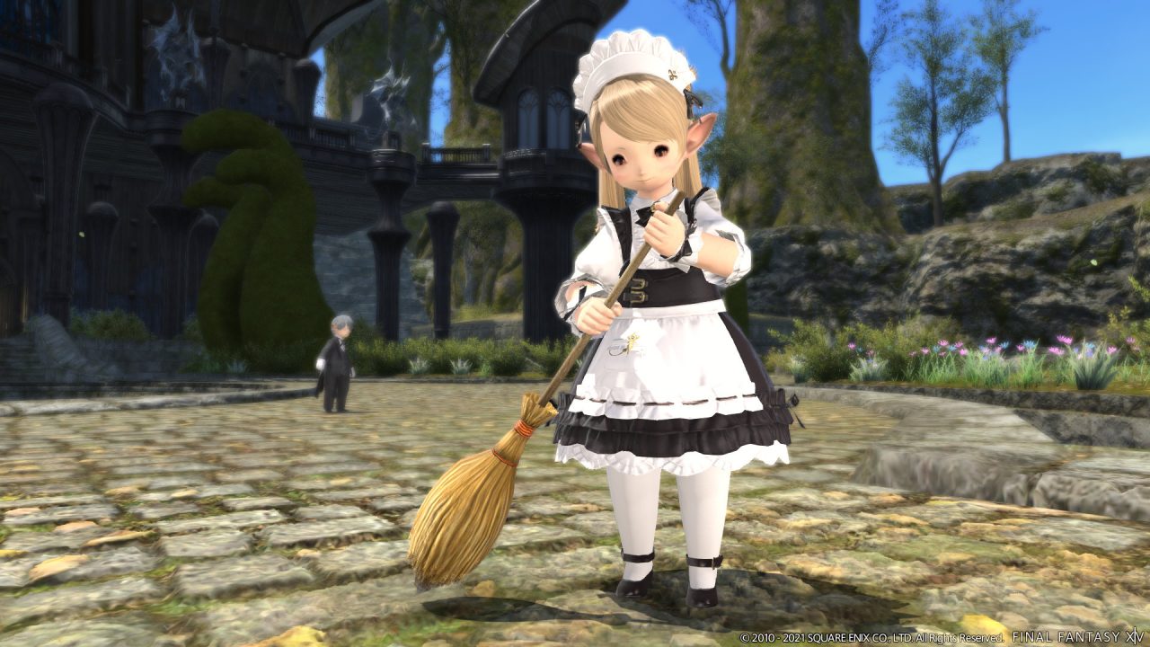 Final Fantasy XIV Shadowbringers Screenshot 297