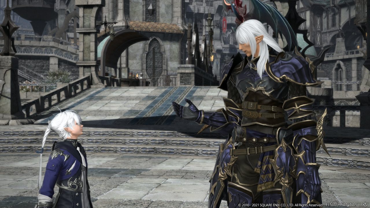 Final Fantasy XIV Shadowbringers Screenshot 300