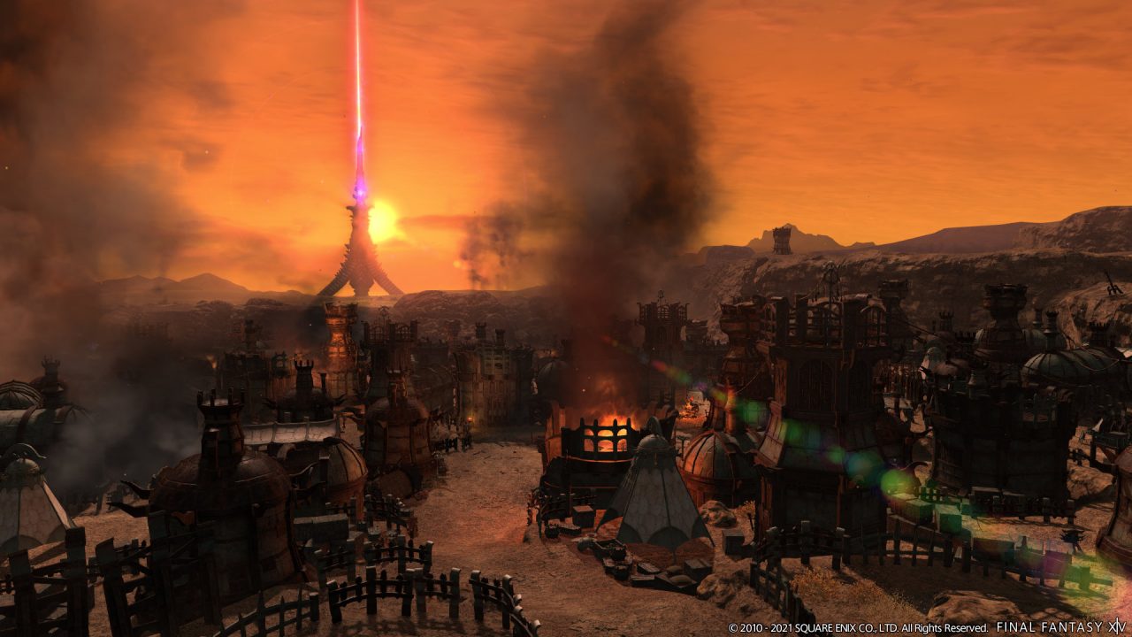 Final Fantasy XIV Shadowbringers Screenshot 301