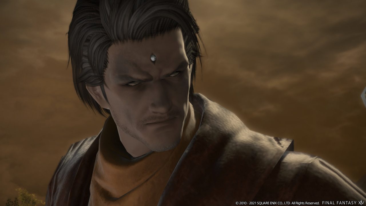 Final Fantasy XIV Shadowbringers Screenshot 305