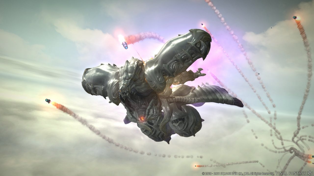 Final Fantasy XIV Shadowbringers Screenshot 306