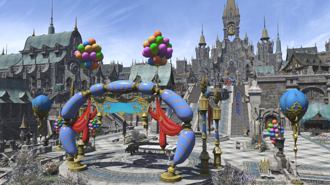 Final Fantasy XIV Shadowbringers Screenshot 308