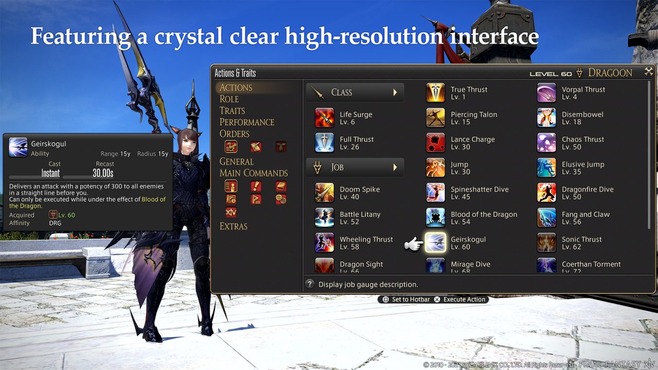 Final Fantasy XIV Shadowbringers Screenshot 310