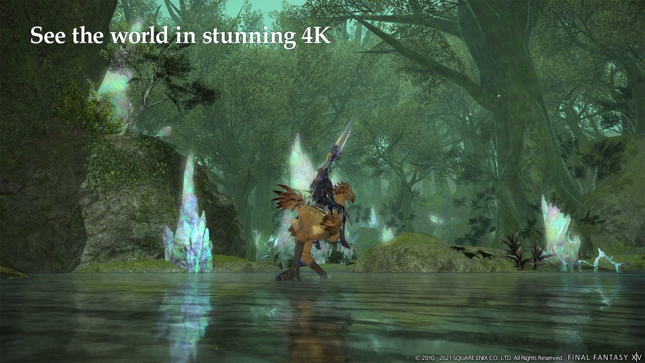 Final Fantasy XIV Shadowbringers Screenshot 312