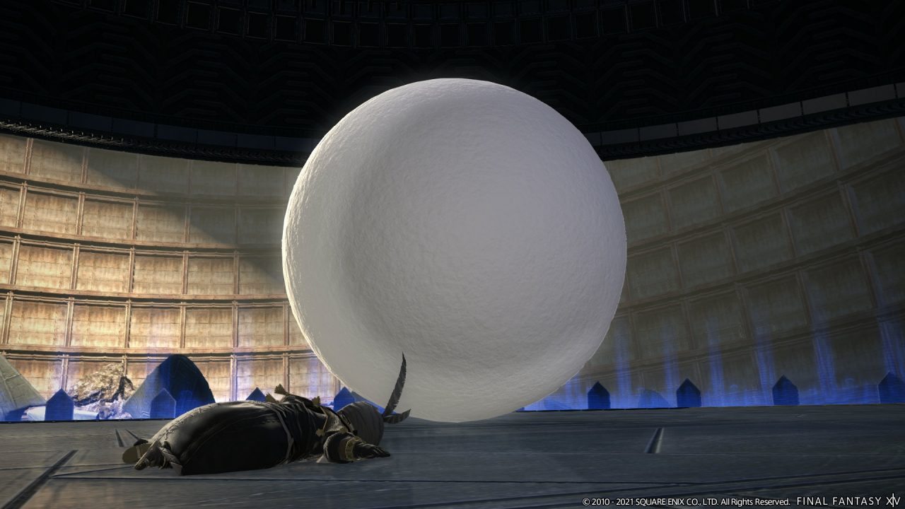 Final Fantasy XIV Shadowbringers Screenshot 318