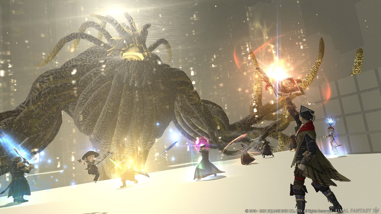 Final Fantasy XIV Shadowbringers Screenshot 320
