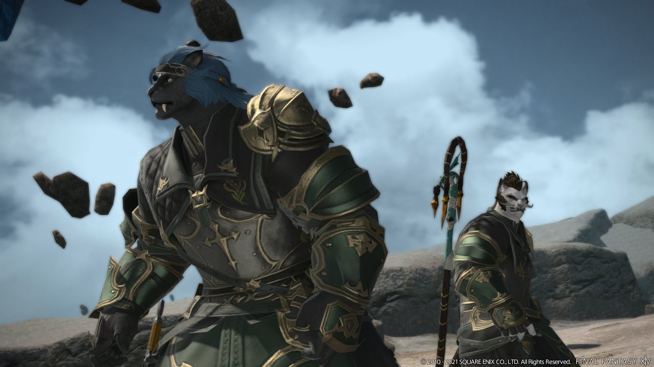 Final Fantasy XIV Shadowbringers Screenshot 321