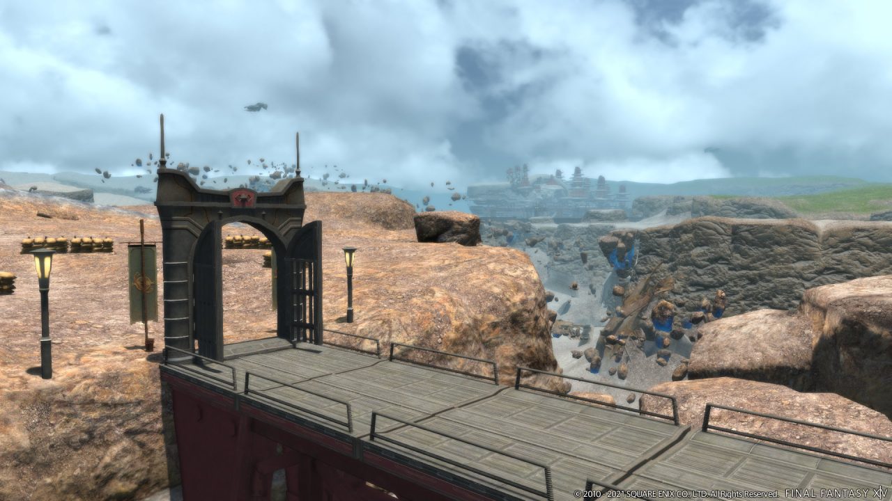 Final Fantasy XIV Shadowbringers Screenshot 322