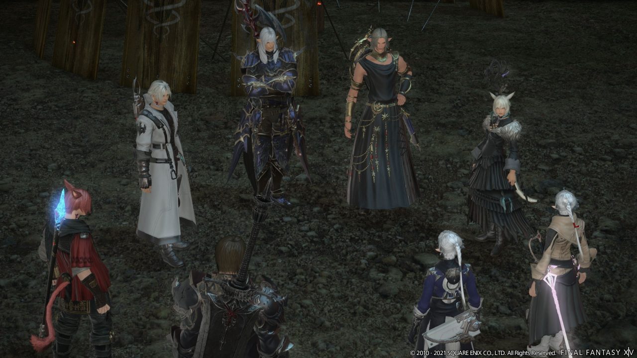 Final Fantasy XIV Shadowbringers Screenshot 325