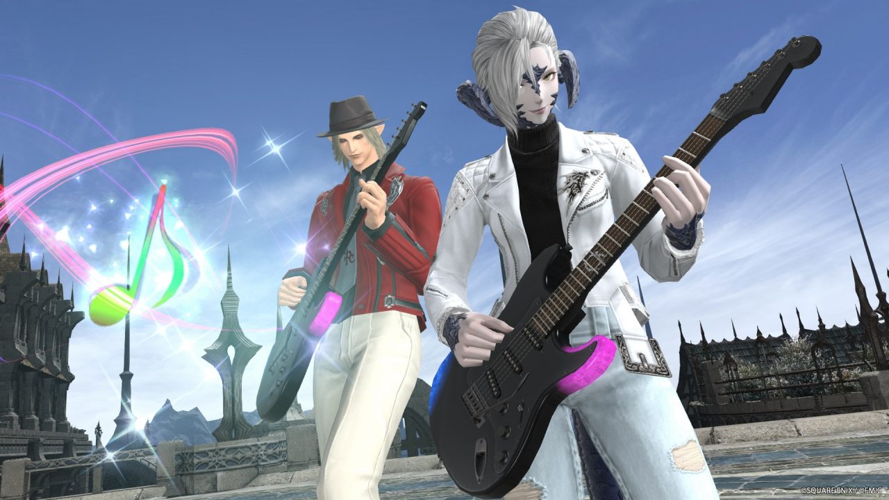 Final Fantasy XIV Shadowbringers Screenshot 327