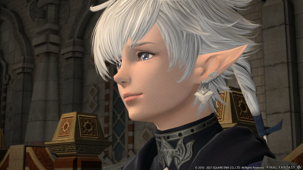 Final Fantasy XIV Shadowbringers Screenshot 328
