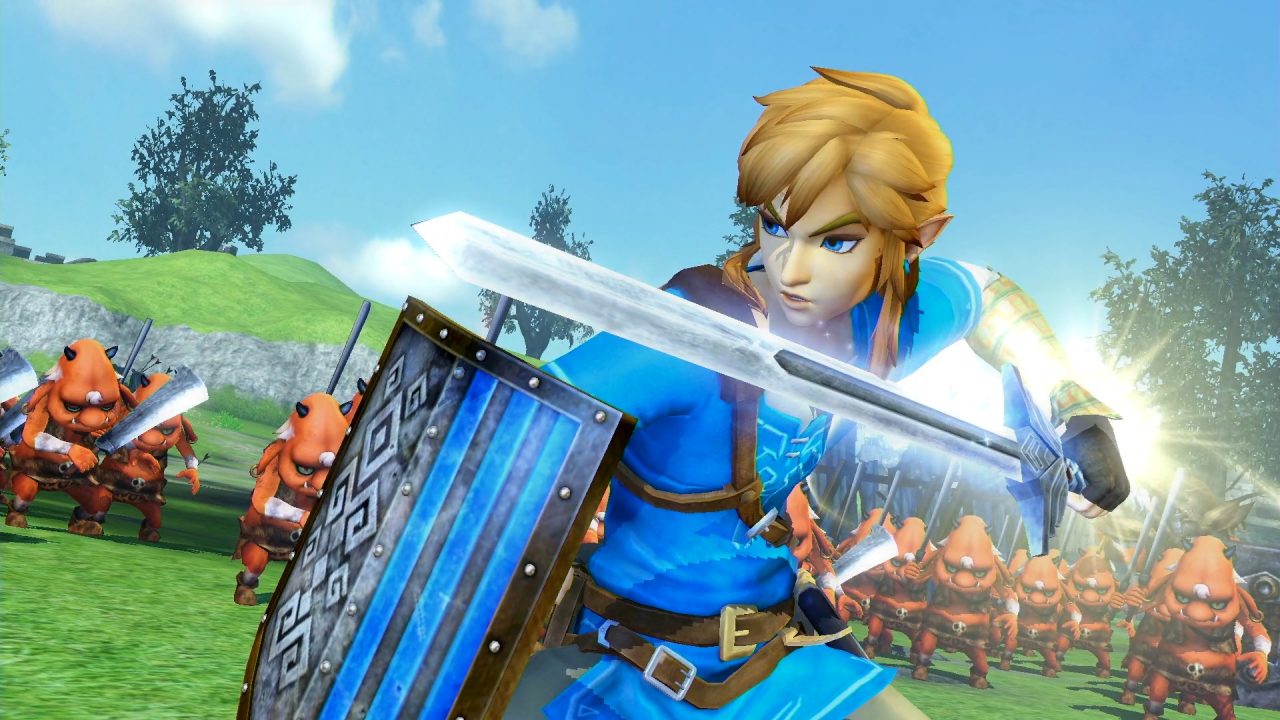 Hyrule Warriors Definitive Edition Screenshot 001