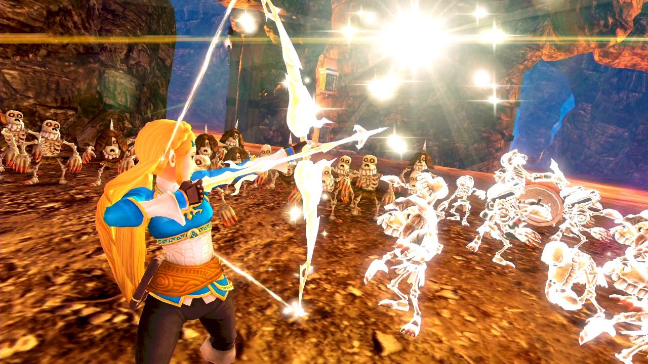 Hyrule Warriors Definitive Edition Screenshot 002