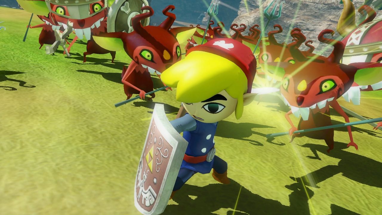 Hyrule Warriors Definitive Edition Screenshot 005