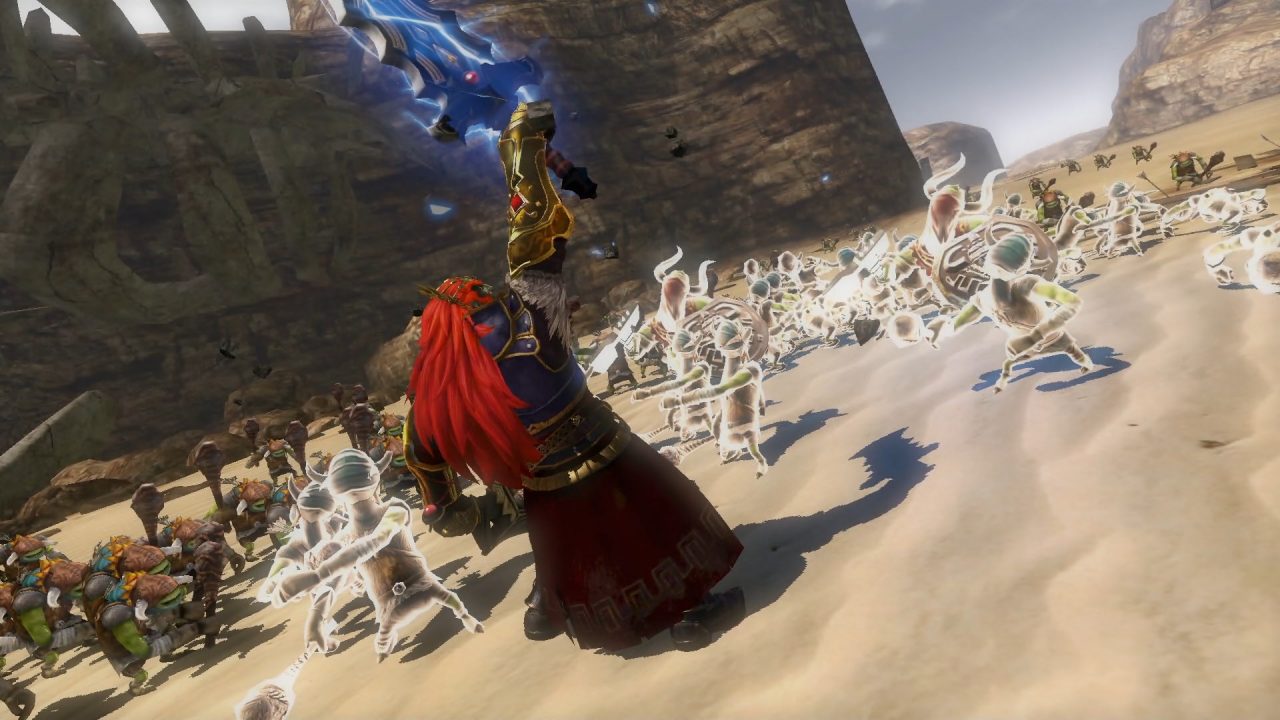 Hyrule Warriors Definitive Edition Screenshot 007