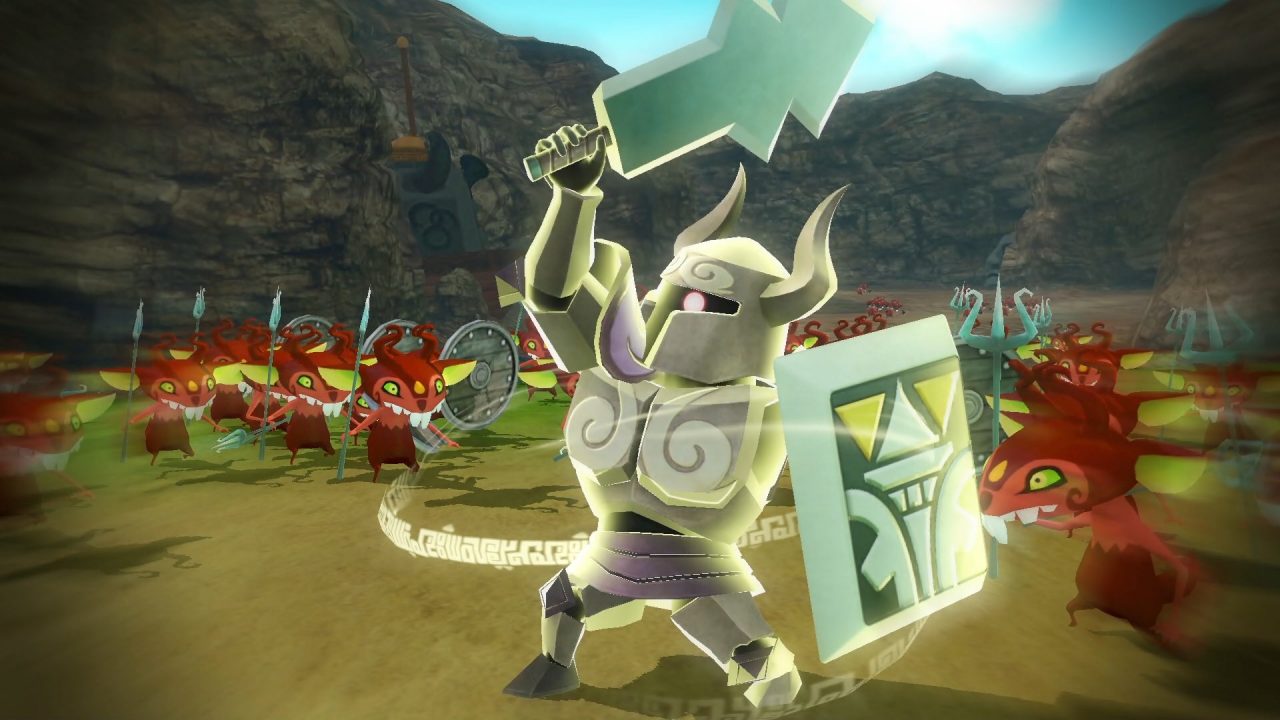 Hyrule Warriors Definitive Edition Screenshot 008