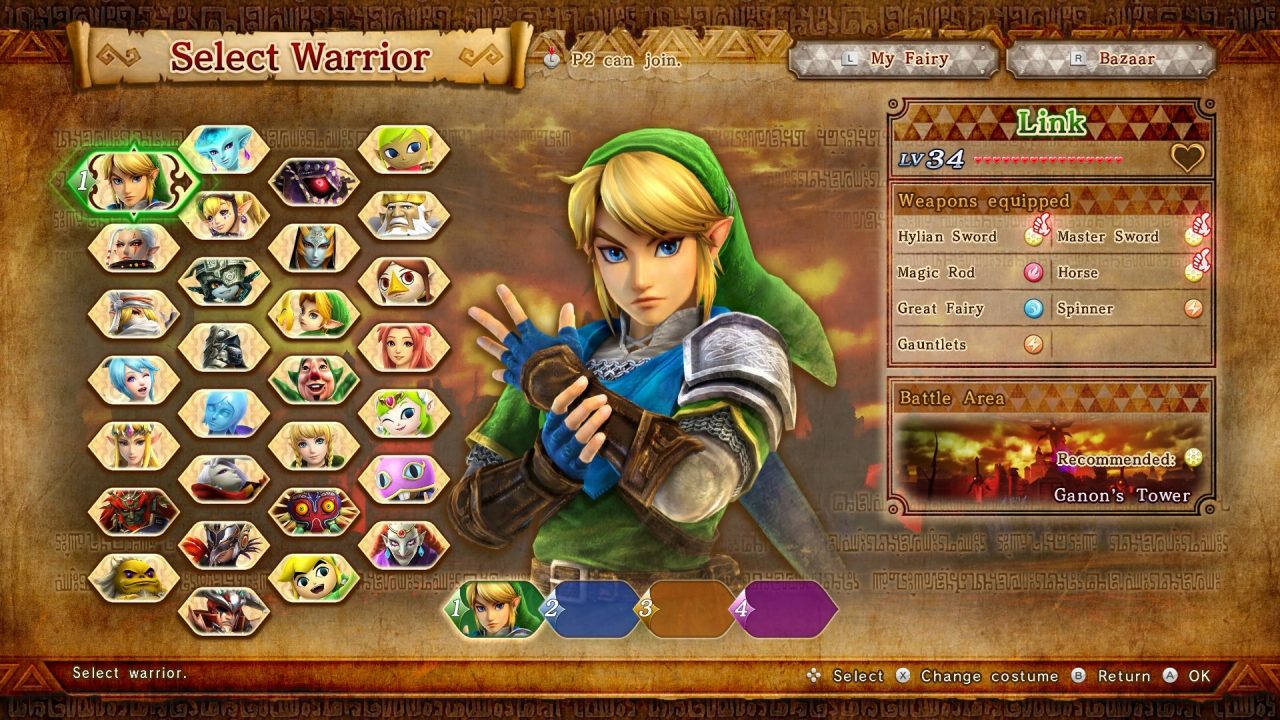 Hyrule Warriors Definitive Edition Screenshot 010