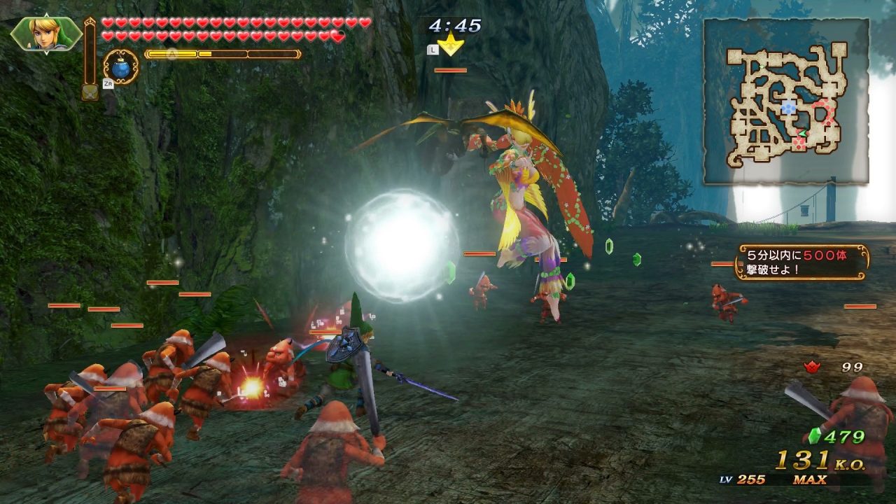 Hyrule Warriors Definitive Edition Screenshot 029