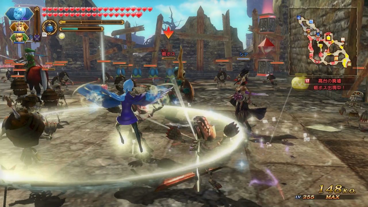 Hyrule Warriors Definitive Edition Screenshot 031