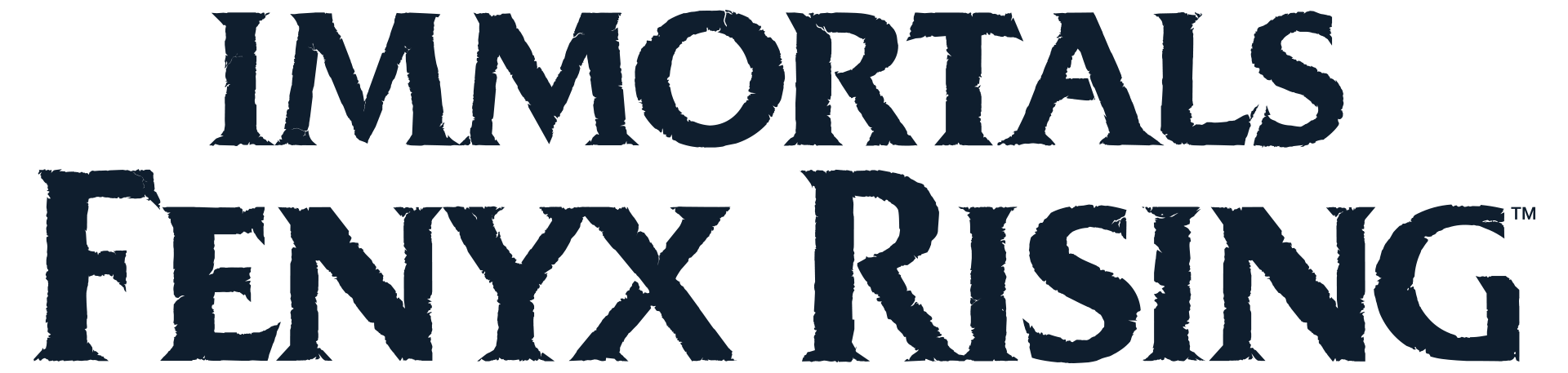Immortals Fenyx Rising Logo